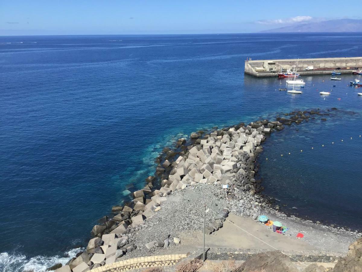 Charco Las Damas Playa San Juan Exterior foto